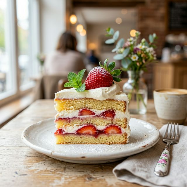 Strawberry Shortcake