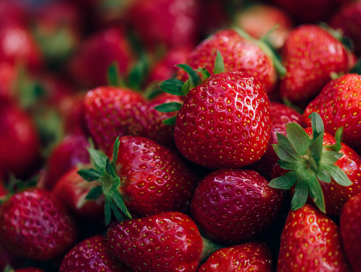 🍓ストロベリーフェア開催🍓